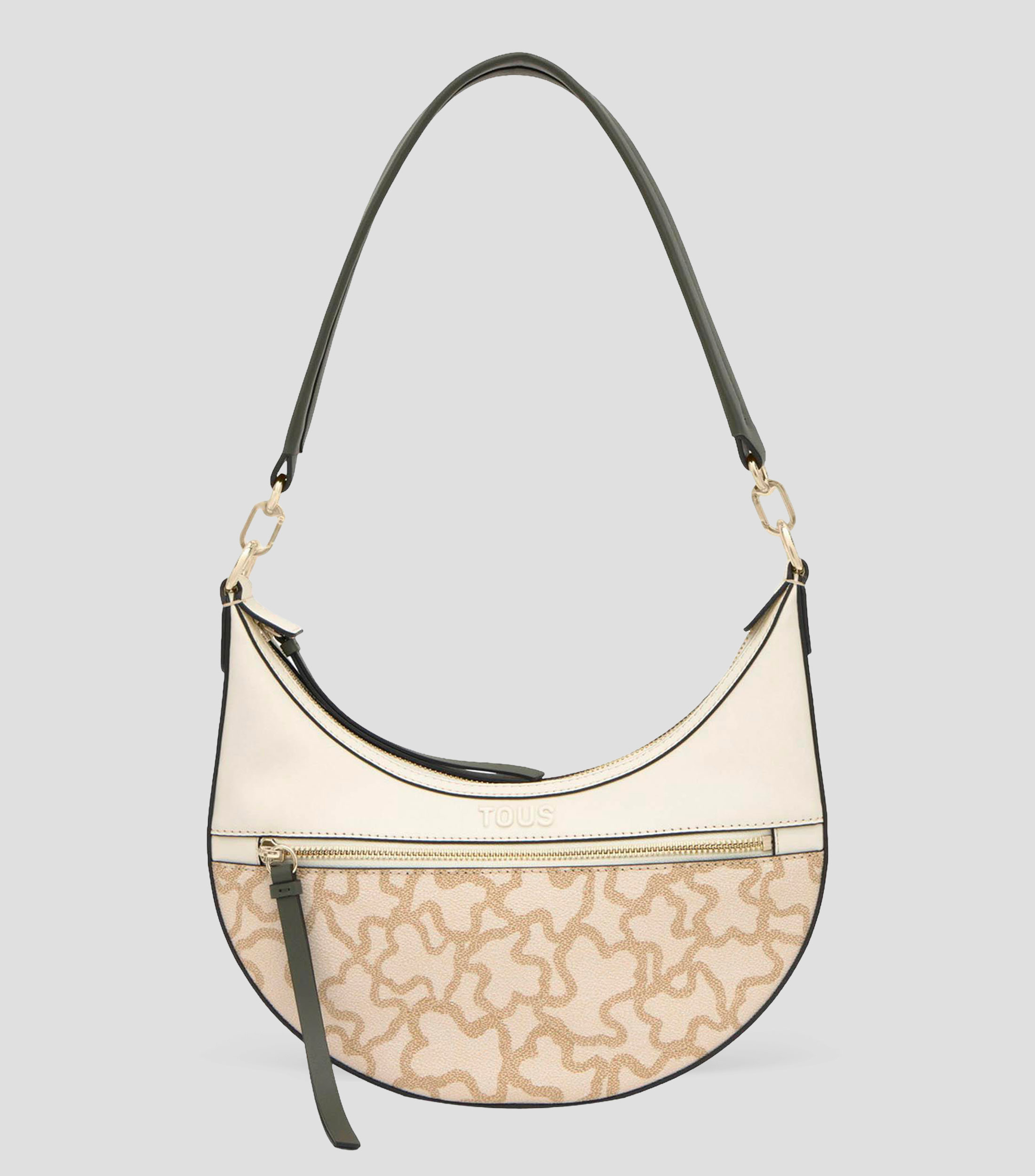 Bolsa shoulder Kaos estampado Mujer